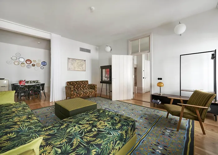 Cais Urban Lodge Lisboa